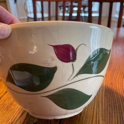 Watt Starflower Bowl