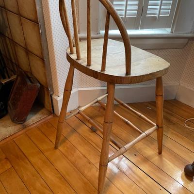 Antique Stool