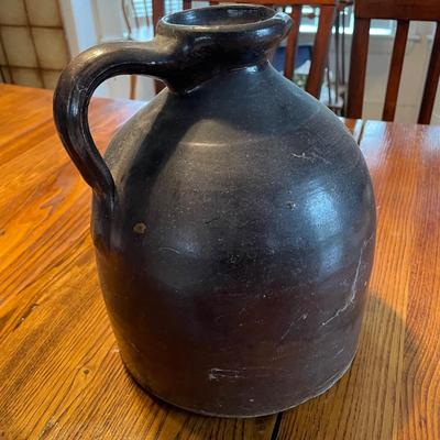 Antique Stoneware Jug