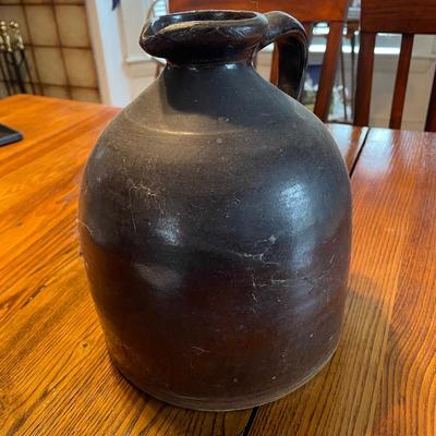Antique Stoneware Jug