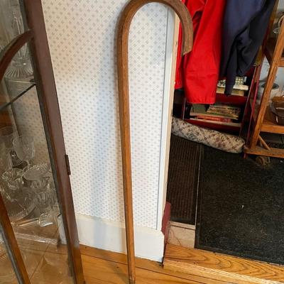 Cattle Pull and Poke Cane