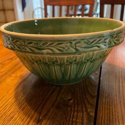 Antique Bowl