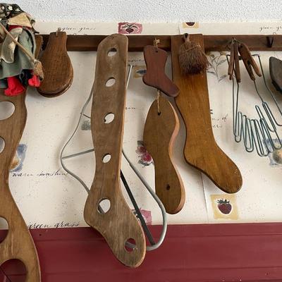 Various Primitive Items