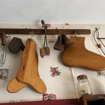 Various Primitive Items