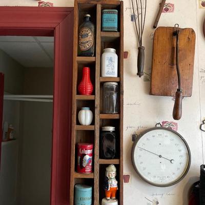 Vintage Kitchen Items