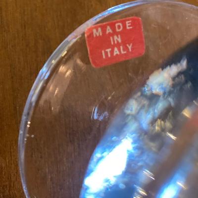 Lot of assorted glassware
