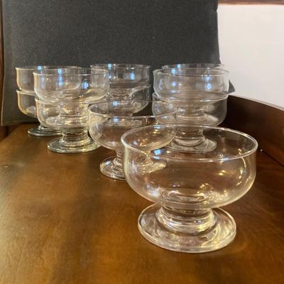 12 dessert bowls