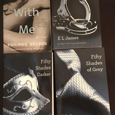 Fifty Shades and Other Book
