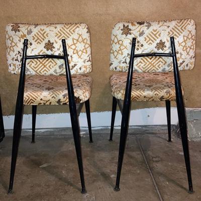 Pair of Mid Century chairs