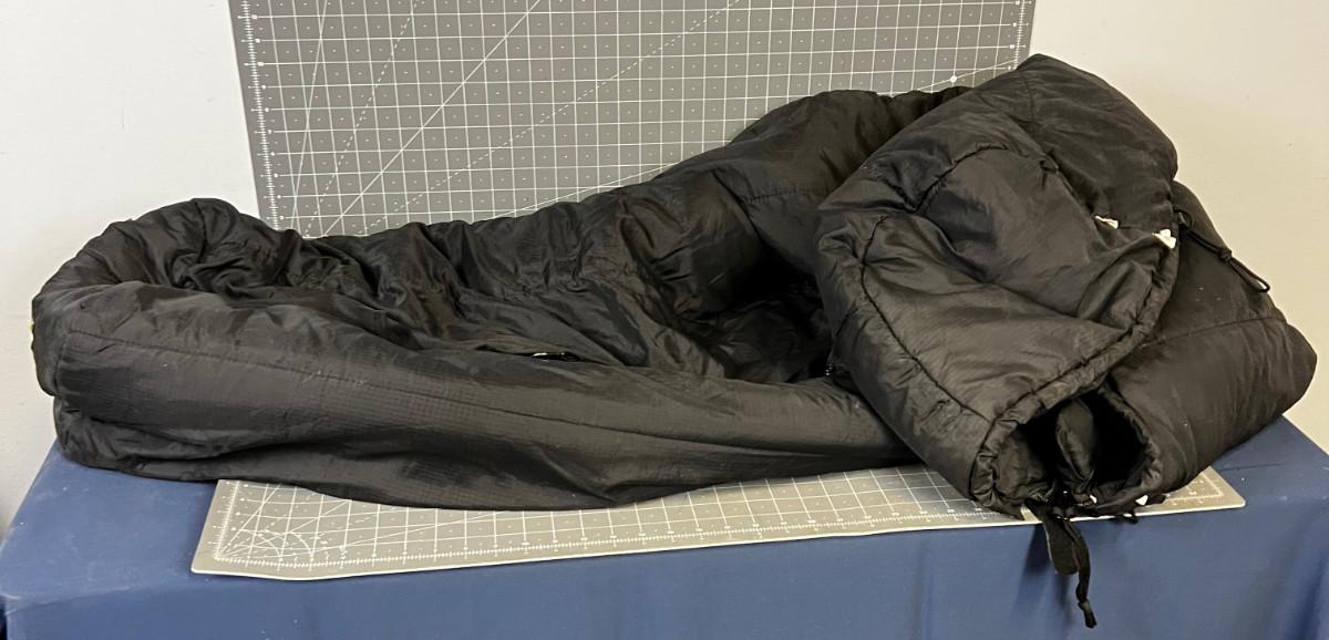 US ARMY Modular Sleeping Bag Intermediate Cold