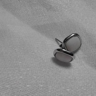 Beautiful Mother of Pearl 925 Earrings