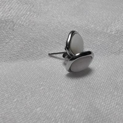Beautiful Mother of Pearl 925 Earrings
