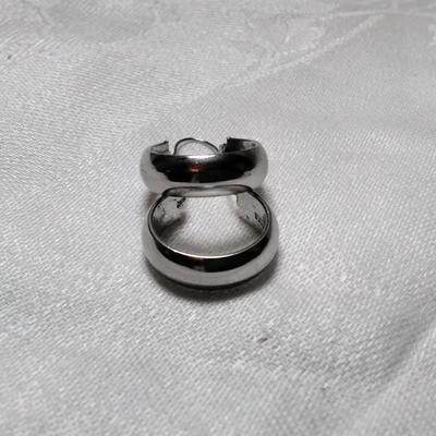Beautiful WELLSTER 925 Hoop Earrings