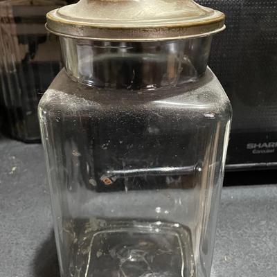 Penny Candy Store Jar
