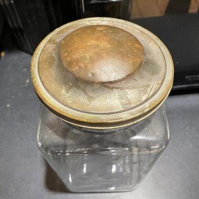 Penny Candy Store Jar