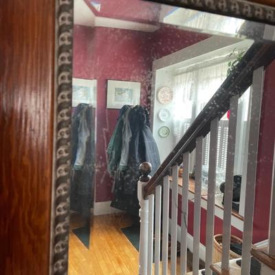 Antique Wall Mirror