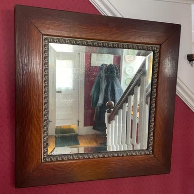 Antique Wall Mirror