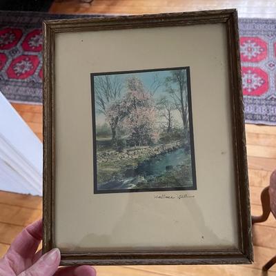 Wallace Nutting Print