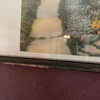 Antique Framed Print