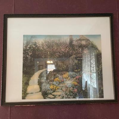 Antique Framed Print
