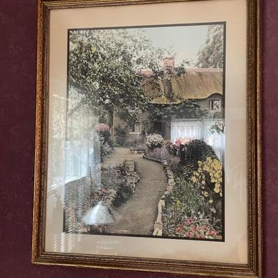 Framed Print