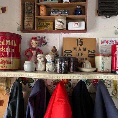 Antique/vintage Collectible Lot
