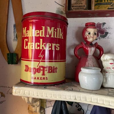 Antique/vintage Collectible Lot