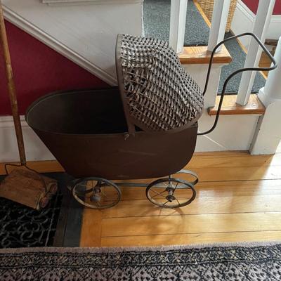 Toy Doll Carriage