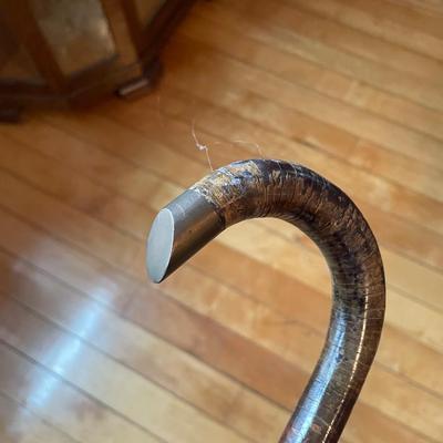 Two Old Walking Sticks/Canes