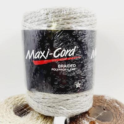 NEW MAXI CORD MACRAME CORD 3 PC BUNDLE