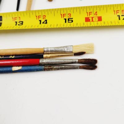 GOOD PAINT BRUSH BUNDLE