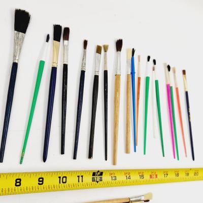 GOOD PAINT BRUSH BUNDLE