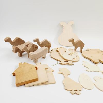 CRAFTING WOOD BUNDLE #2