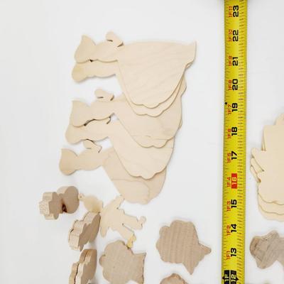 CRAFTING WOOD BUNDLE #3