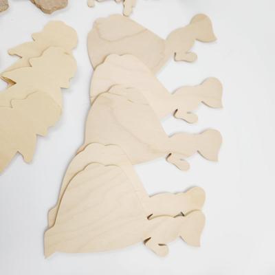 CRAFTING WOOD BUNDLE #3