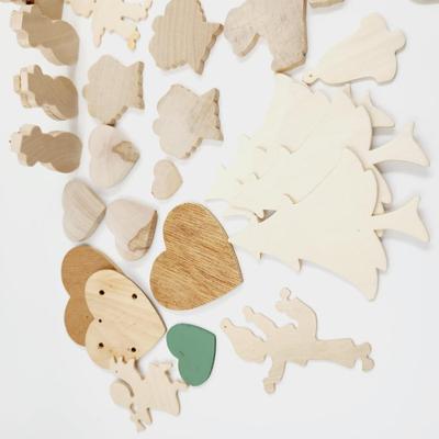 CRAFTING WOOD BUNDLE #3