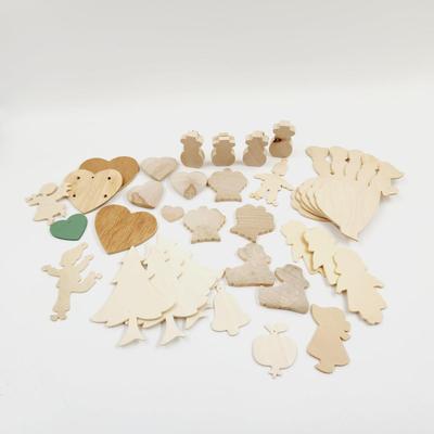 CRAFTING WOOD BUNDLE #3