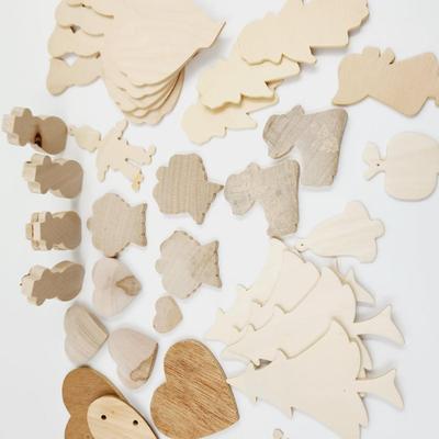 CRAFTING WOOD BUNDLE #3