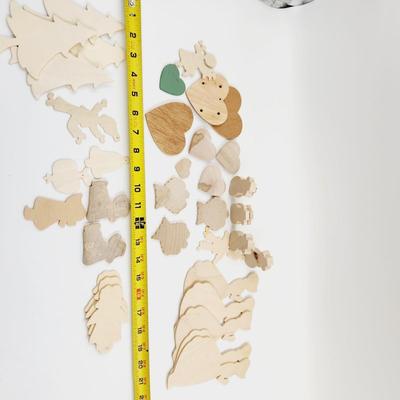 CRAFTING WOOD BUNDLE #3