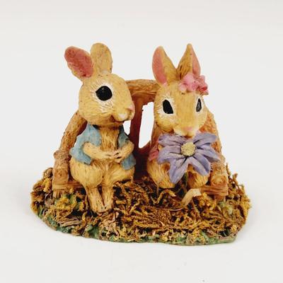 CUTE LITTLE BUNNY DECOR