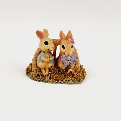 CUTE LITTLE BUNNY DECOR