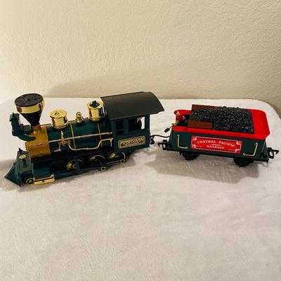 Coastal Express 33 Piece Train Set (GR-SL)