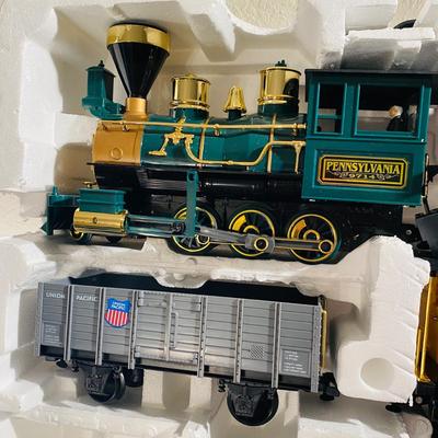 Coastal Express 33 Piece Train Set (GR-SL)