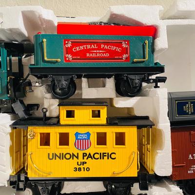 Coastal Express 33 Piece Train Set (GR-SL)