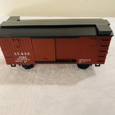 Coastal Express 33 Piece Train Set (GR-SL)