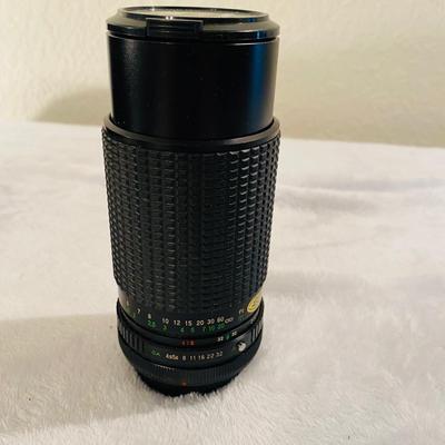 Collection of Camera Equipment (GR-SL)