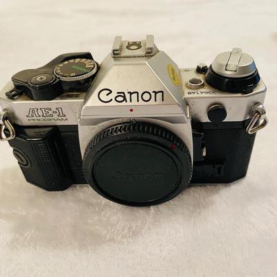 Collection of Camera Equipment (GR-SL)