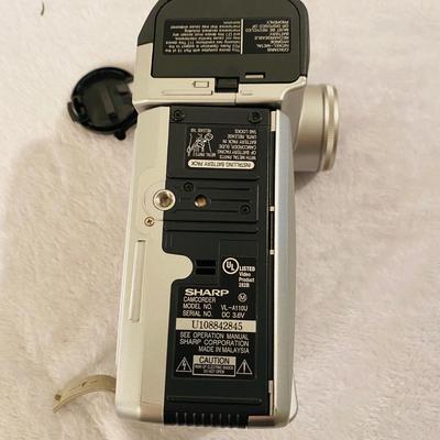 Collection of Camera Equipment (GR-SL)