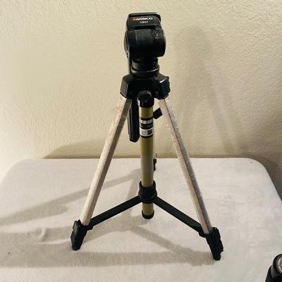 Collection of Camera Equipment (GR-SL)