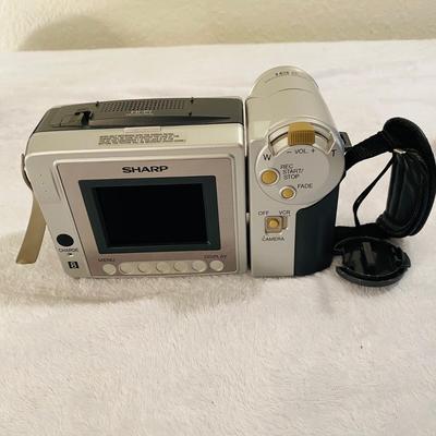 Collection of Camera Equipment (GR-SL)